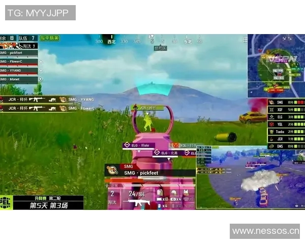 和平精英实力榜单更新TES战队稳居第一名引领潮流 和平精英实力榜单更新TES战队稳居第一名引领潮流